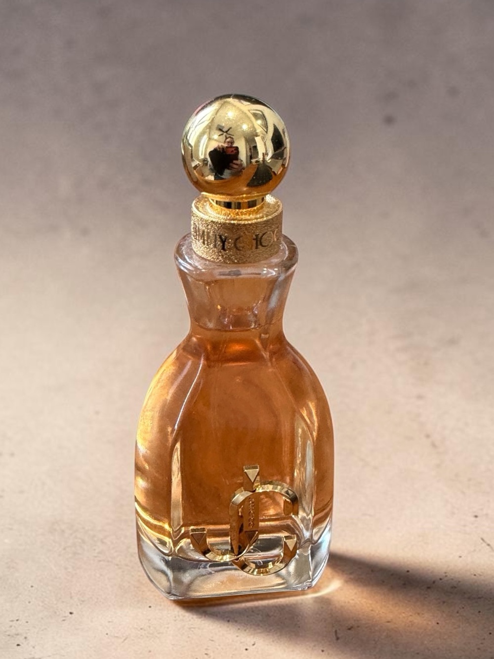Jimmy Choo I Want Choo Eau de Parfum (EDP) - 2 oz / 60ml (Authentic, No Box)